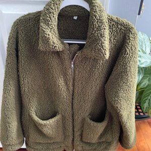 bear coat